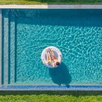 Dryside™ Island Inflatable Pool Float - Image 6