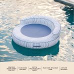 Dryside™ Island Inflatable Pool Float - Image 2