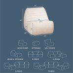 Solvana™ Primary Outdoor Chair - Image 5