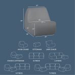 Solvana™ Primary Outdoor Chair - Image 25
