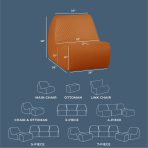 Solvana™ Primary Outdoor Chair - Image 58