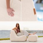 Solvana™ Link Outdoor Chair - Image 4