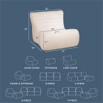 Solvana™ Link Outdoor Chair - Image 7