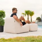 Solvana™ Link Outdoor Chair - Image 2