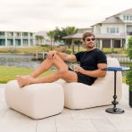 Solvana™ Link Outdoor Chair - Image 10