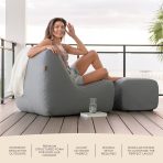 Solvana™ Link Outdoor Chair - Image 18