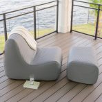 Solvana™ Link Outdoor Chair - Image 30
