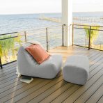 Solvana™ Link Outdoor Chair - Image 47