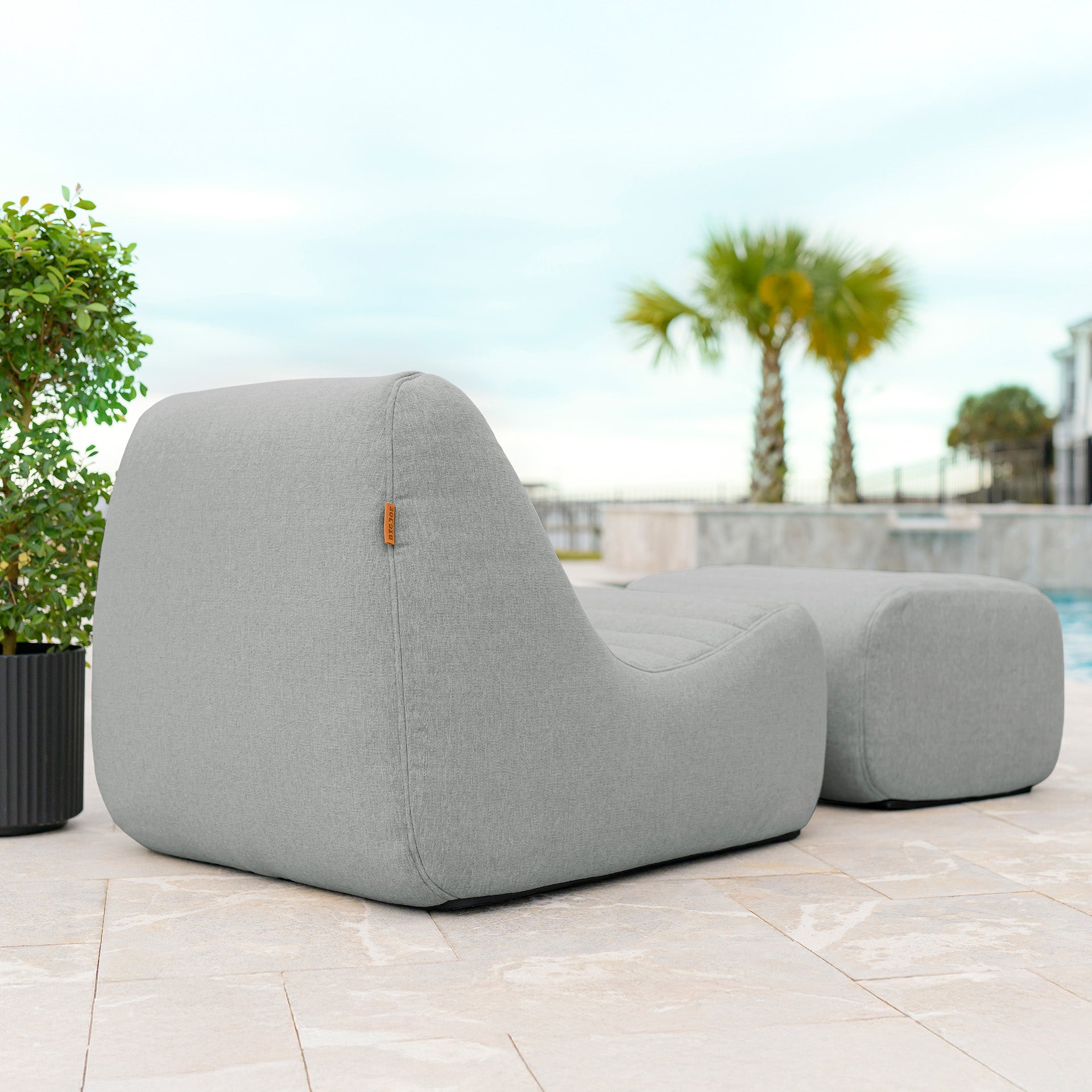 Solvana™ Link Outdoor Chair - Image 46