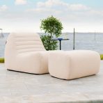 Solvana™ Outdoor Ottoman - Image 11