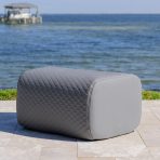 Solvana™ Outdoor Ottoman - Image 17