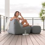 Solvana™ Outdoor Ottoman - Image 32