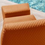 Solvana™ Outdoor Ottoman - Image 65