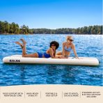 TidalJoy™ Rectangle Inflatable Dock - Image 2