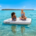 TidalJoy™ Square Inflatable Dock - Image 11