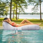Dryside™ Lounger Inflatable Pool Float - Image 31