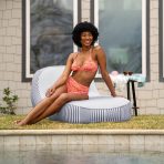 Dryside™ Lounger Inflatable Pool Float - Image 29