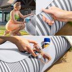 Dryside™ Lounger Inflatable Pool Float - Image 20