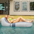 Dryside™ Lounger Inflatable Pool Float - Image 6
