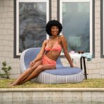 Dryside™ Lounger Inflatable Pool Float - Image 15