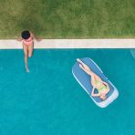 Dryside™ Lounger Inflatable Pool Float - Image 13