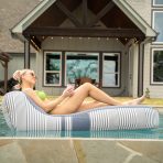 Dryside™ Lounger Inflatable Pool Float - Image 12