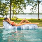 Dryside™ Lounger Inflatable Pool Float