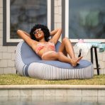 Dryside™ Lounger Inflatable Pool Float - Image 9