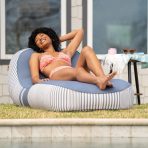Dryside™ Lounger Inflatable Pool Float - Image 8
