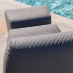 Solvana™ Outdoor Chair and Ottoman Set - Image 30