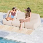 Solvana™ 3 Piece Outdoor Sectional