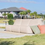 Solvana™ 3 Piece Outdoor Sectional - Image 12