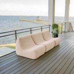 Solvana™ 3 Piece Outdoor Sectional - Image 9