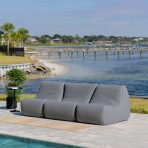 Solvana™ 3 Piece Outdoor Sectional - Image 25