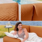 Solvana™ 3 Piece Outdoor Sectional - Image 46