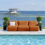 Solvana™ 3 Piece Outdoor Sectional - Image 43