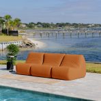 Solvana™ 3 Piece Outdoor Sectional - Image 55