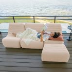 Solvana™ 4 Piece Outdoor Sectional - Image 16