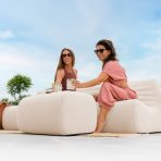 Solvana™ 4 Piece Outdoor Sectional - Image 13