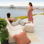 Solvana™ 4 Piece Outdoor Sectional - Image 12