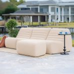 Solvana™ 4 Piece Outdoor Sectional - Image 8