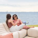 Solvana™ 4 Piece Outdoor Sectional - Image 10