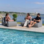 Solvana™ 4 Piece Outdoor Sectional - Image 31