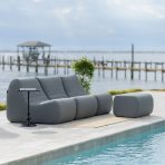 Solvana™ 4 Piece Outdoor Sectional - Image 30