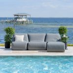 Solvana™ 4 Piece Outdoor Sectional - Image 29