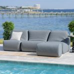 Solvana™ 4 Piece Outdoor Sectional - Image 28