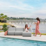 Solvana™ 4 Piece Outdoor Sectional - Image 43