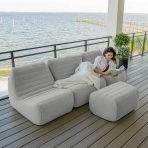 Solvana™ 4 Piece Outdoor Sectional - Image 40