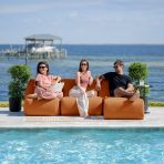 Solvana™ 4 Piece Outdoor Sectional - Image 50
