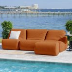 Solvana™ 4 Piece Outdoor Sectional - Image 64